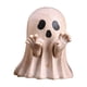 thumbnail image 5 of Figura De Fantasma De Halloween, Decoración De Halloween, Adorno De Escritorio Espeluznante Coleccionable, Estilo A, 5 of 5