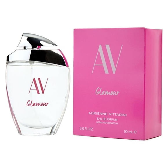 Perfume Adrienne Vittadini AV Glamour 3.0 oz EDP para mujer