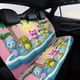 thumbnail image 4 of Wonderoos-theme Car Rear Seat Covers Back Elastic Flexible Car Seat Covers Decorative Fits Most Cars 120x59x76cm, 4 of 6