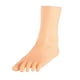 thumbnail image 5 of Modelo de pies de maniquí para adultos, pies femeninos, calcetines, exhibición de zapatos cortos Pie izquierdo, 5 of 5