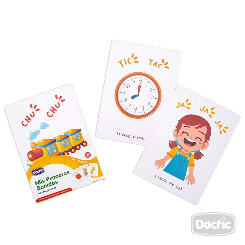 Dactic - Laminas Mi Primer Sonido