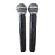 thumbnail image 2 of Sistema Dual Inalambrico Vocal Alpha Pro PRO MTW-9912, 2 of 3