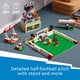 thumbnail image 2 of Set de construcción LEGO Icons of Play Soccer con 15 minifiguras, 2 of 3