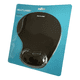 thumbnail image 3 of Mouse Pad Multilaser ac024 Reposa Muñecas Gel Negro, 3 of 3