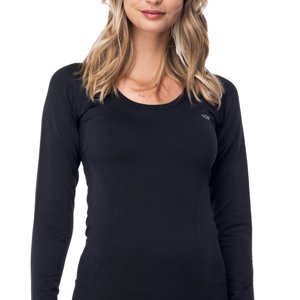 Top - Camiseta Primera Capa Microfibra Mujer C1