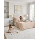 thumbnail image 4 of Set Sabanas Plaza King Mas 2 Almohadas Mullidas 6 Piezas, 4 of 6