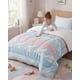 thumbnail image 1 of Set Dormitorio Infantil Plaza y Media Cobertor Sherpa Térmico + Sábanas Verano, 1 of 6