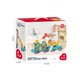 thumbnail image 5 of Juguete Tren Caminador 5 En 1 Didactico Con Sonidos Azul Infantil, 5 of 6