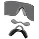 thumbnail image 1 of Almohadillas nasales de repuesto Firtox para gafas de sol Oakley EV Zero, 1 of 5