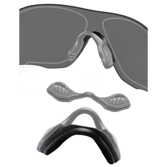 Almohadillas nasales de repuesto Firtox para gafas de sol Oakley EV Zero