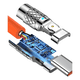 thumbnail image 2 of Cable 120w carga super rápida USB a tipo c gira 180°, 2 of 3