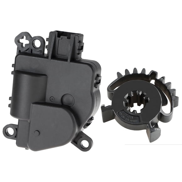 Actuador de compuerta de mezcla del calefactor HVAC HIMARKLIF para Jeep y Dodge 2011-2013