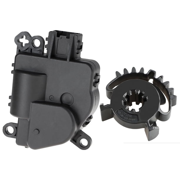 Actuador de compuerta de mezcla del calefactor HVAC HIMARKLIF para Jeep y Dodge 2011-2013