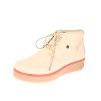 Botín Crema Vía Franca