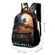 thumbnail image 2 of Titanfall Mochila Escolar para Niños y Niñas, Mochila Infantil de Alta Calidad Ligera, Grande y Duradera 43x15x32cm, 2 of 6