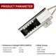 thumbnail image 3 of Encendedor plano para horno a gas GeiParts DG94-00520A DG94-01441A, 3 of 6