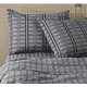 thumbnail image 2 of Sabanas af cannon 1.5 plaza 144 hilos vias gris color onix, 2 of 2