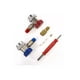 thumbnail image 5 of Kit Manómetro Carga Aire Acondicionado Profesional, 5 of 8