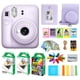 thumbnail image 1 of Cámara de película instantánea Fujifilm Instax Mini 12 Lilac Purple, 1 of 9