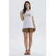 thumbnail image 4 of Polera Mujer Print Blanco - V, 4 of 4