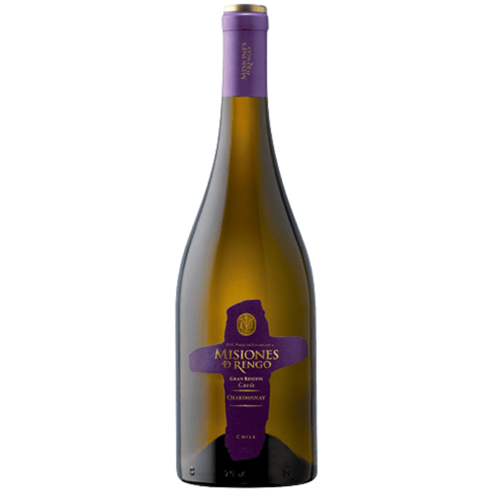 Vino Misiones De Rengo Cuvée Gran Reserva Chardonnay 750cc