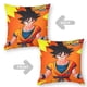 thumbnail image 2 of Funda de Almohada Desmarcar Dragon Ball Terciopelo 45x45cm, 2 of 6