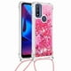 thumbnail image 2 of Funda FOXDOCK para Motorola Moto G Play 2023 con Cuerda Ajustable, Brillo Líquido, Protección Antigolpes y Lente – Ideal para Regalo, 2 of 6