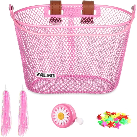 Canasto Infantil Zacro para Bicicleta 2 kg