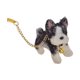 thumbnail image 3 of Cachorro En Miniatura Para Casa De Mu?ecas, Escala 1:12, Modelo De Mascota Para Micropaisaje, Decoración De Casa De Mu?ecas, Color Blanco Y Negro, 3 of 5