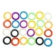 thumbnail image 1 of Cubiertas Coloridas para Llaves, Paquete de 24, Color Aleatorio, 1 of 3