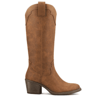 Bota Tostado Mujer Casual Chalada Camp