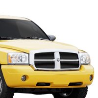 Palanquilla Horizontal Negra Grille Apg De 2 Piezas, 8 X 6 Mm, Para Parrilla Principal