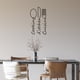 thumbnail image 4 of 1 Sheet, Cooking Kitchen Vinyl Wall Stickers For Kitchen Room Home Decoration Accessories Mural Decor Wallpaper Wall Stickers, 4 of 4
