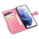 thumbnail image 3 of Funda Cartera FOXDOCK para Samsung Galaxy S22 , Flip PU con Relieve de Gatos y Perros, Tarjetero y Soporte, 3 of 6