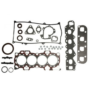 Repuestos Del Sol - Juego Empaquetadura Motor Daihatsu Feroza 1.6 1988 1992