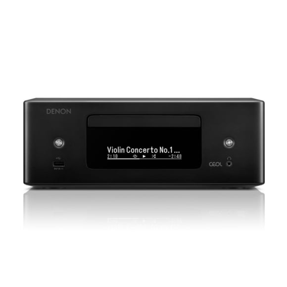 Sistema Receiver DENON RCDN12