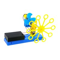 Bothyi - Máquina De Burbujas Diy, Juguete Familiar Y Escolar 3D Para Estudiantes, Experimentos De Física