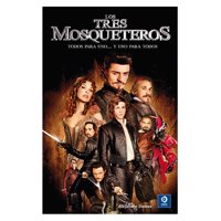 Edimat Libros - Libro Los Tres Mosqueteros
