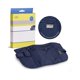 thumbnail image 3 of Kit Viaje Banano Riñonera Azul + Adaptador Enchufe Universal Usb Pro Outdoor, 3 of 4
