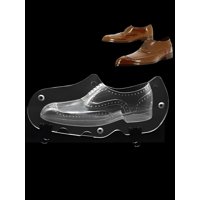 Genérico - Molde Chocolate Zapato Molde Chocolate Molde De Zapato 3D