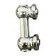 thumbnail image 4 of Universal Snare Drum Lug Durable Metal Single Para Percusión Drum Kit Parts 3.8cm, 4 of 5