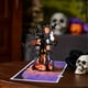thumbnail image 2 of 1pc, Happy Halloween 3D Pop-Up Card, Dead Tree With Skeleton Bat Pumpkin And Ghost Greeting Card With Small Note Card And Envelop, Handmade Paper Carved Card, Handmade Cartoon Card, Party Favors, Part, 2 of 2