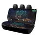 thumbnail image 1 of Los Munsters-theme Car Rear Seat Covers Back Elastic Flexible Car Seat Covers Decorative Fits Most Cars 120x59x76cm, 1 of 6