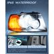 thumbnail image 4 of Faros Nilight para Ford Expedition 2003‑2006 Negro Ámbar, 4 of 8