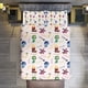 thumbnail image 2 of Its Ok To Feel All The Feels Inside Out Comforter Set Soft 3 Pcs Twin Bedding Sets Thicken for All Season, 2 of 5