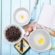 thumbnail image 2 of Juego de 3 Mixing Bowls Glad con boquilla antideslizante sin BPA, 2 of 5