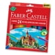 thumbnail image 1 of Lápices Faber-Castell Ecolápices 24 Colores + Sacapuntas, 1 of 1