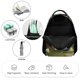 thumbnail image 3 of Mochila Desmarcar Lloyd De Las Moscas 43x15x32cm, 3 of 6