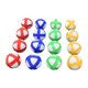 thumbnail image 4 of 16 Bolas Adhesivas Para Adultos Y Adolescentes, Bolas Ligeras De Gancho Y Bucle, 4 of 5