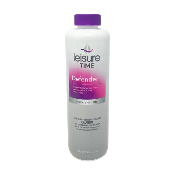 Tratamiento De Agua Para Piscina Y Spa B Defender 946 Ml